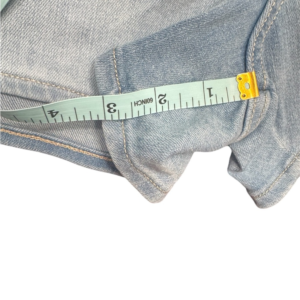 NWOT Lee Women's Heritage High Rise Retro Short - Picture 4 of 8